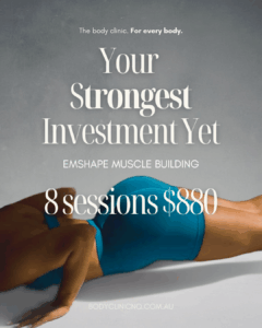 8 Sessions Emshape