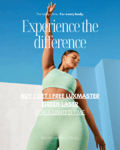 BOGO LUXMASTER